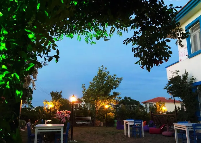 Cunda La Vie Balıkesir