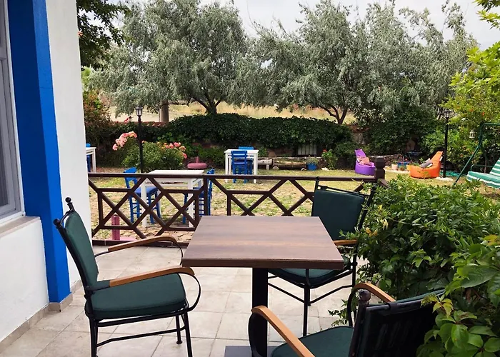 Szálloda Cunda La Vie *