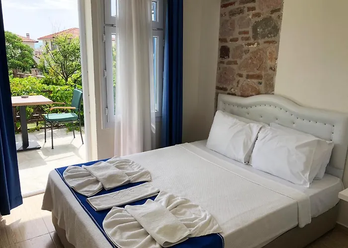 Szálloda Cunda La Vie